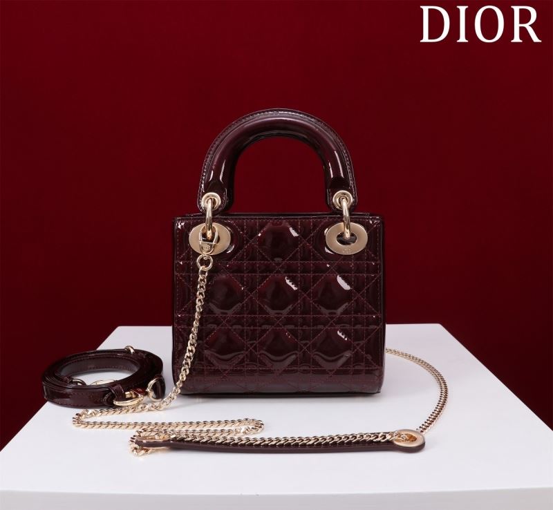 Christian Dior My Lady Bags